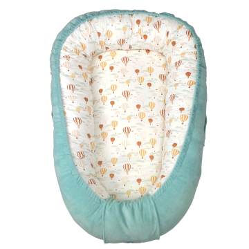 Baby Star Βρεφική φωλιά Air Balloon